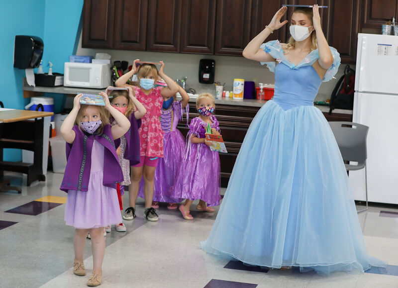 Princess for a Day